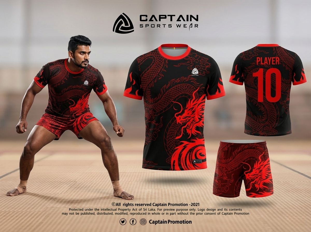Captain Portfolio